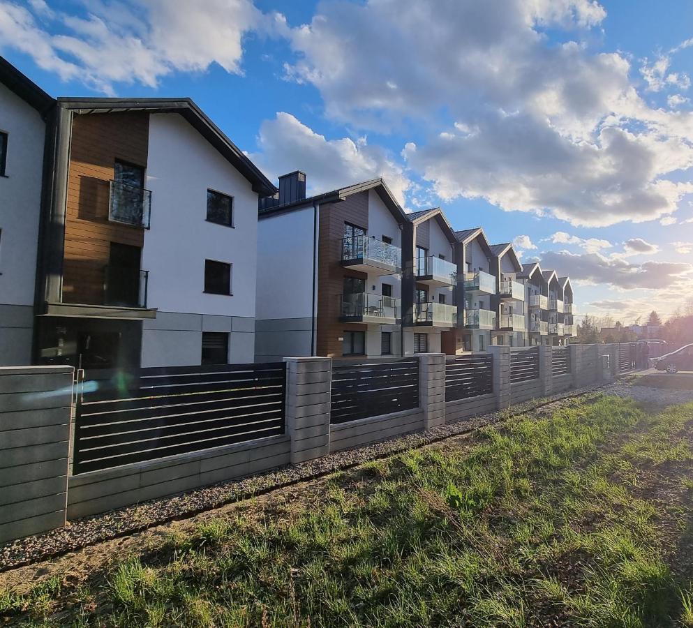 M&K Apartament Baltyk - Sobieszewo - Wyspa Sobieszewska 그단스크 외부 사진