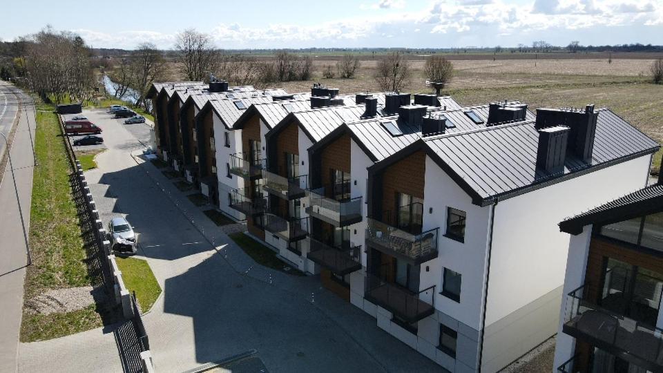 M&K Apartament Baltyk - Sobieszewo - Wyspa Sobieszewska 그단스크 외부 사진