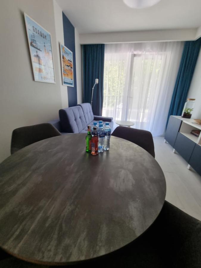 M&K Apartament Baltyk - Sobieszewo - Wyspa Sobieszewska 그단스크 외부 사진