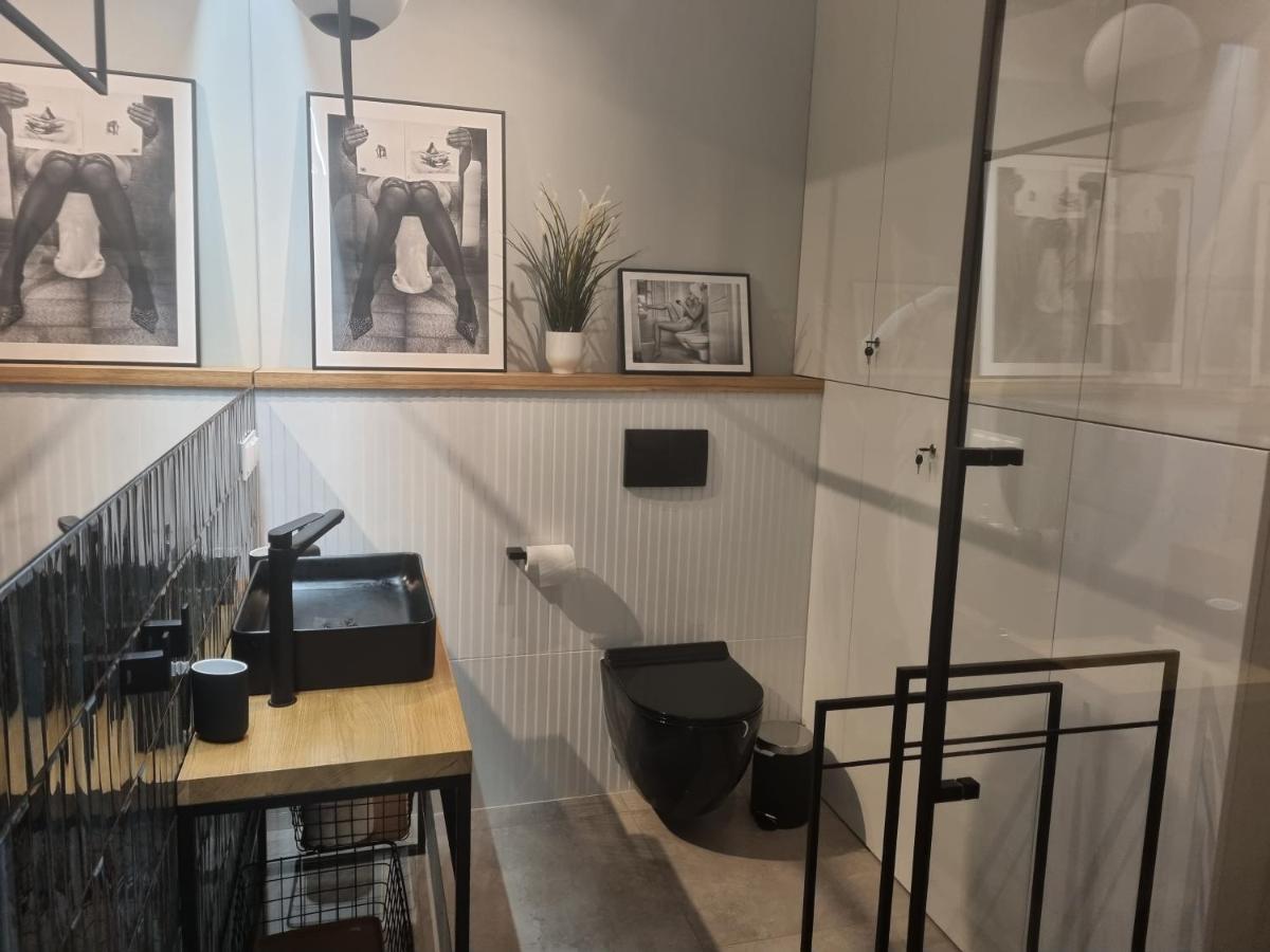 M&K Apartament Baltyk - Sobieszewo - Wyspa Sobieszewska 그단스크 외부 사진