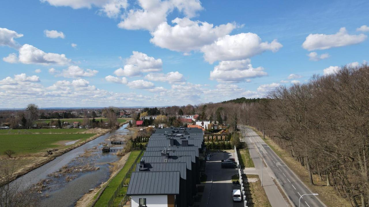 M&K Apartament Baltyk - Sobieszewo - Wyspa Sobieszewska 그단스크 외부 사진