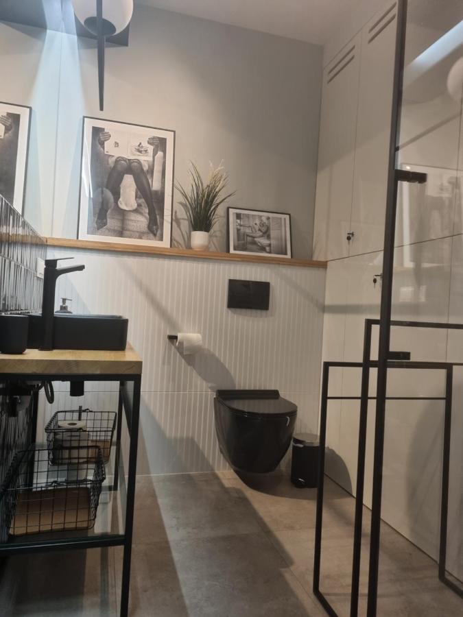 M&K Apartament Baltyk - Sobieszewo - Wyspa Sobieszewska 그단스크 외부 사진
